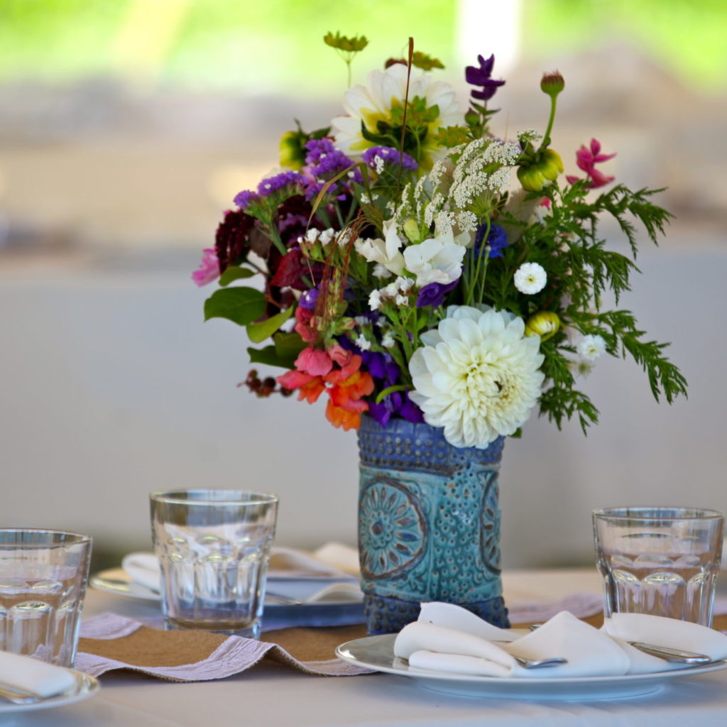 Whidbey Wedding Flowers