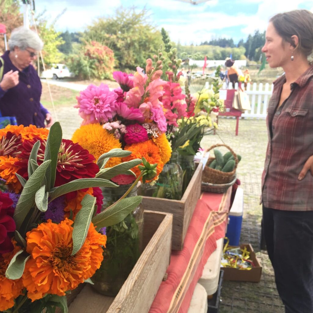 Whidbey Flowers