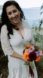 Whidbey Bridal Bouquet